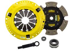ACT Maxx Xtreme Clutch Kits for 1989-1991 CIVIC - HW4-XXG6