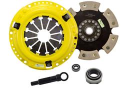 ACT Maxx Xtreme Clutch Kits for 1989-1991 CIVIC - HW4-XXR6