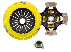 ACT Heavy-Duty Clutch Kits for 1996-2006 ELANTRA, 1997-2008 TIBURON - HY1-HDG4