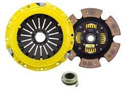 ACT Heavy-Duty Clutch Kits for 1996-2006 ELANTRA, 1997-2008 TIBURON - HY1-HDG6