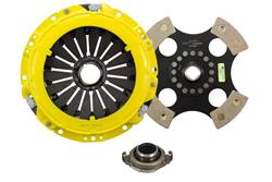 ACT Heavy-Duty Clutch Kits for 1996-2006 ELANTRA, 1997-2008 TIBURON - HY1-HDR4