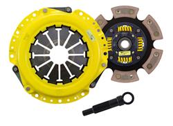 ACT Heavy-Duty Clutch Kits for 2002-2006 LANCER - MB8-HDG6