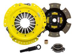 ACT Heavy-Duty Clutch Kits for 1990-1992 STANZA - NA1-HDG6