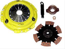 ACT Heavy-Duty Clutch Kits for 1996-1999 I30, 1985-2001 MAXIMA - NM1-HDR6