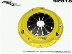 ACT Heavy-Duty Pressure Plates SZ010
