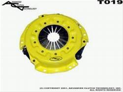 ACT Heavy-Duty Pressure Plates T019