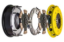 ACT Heavy-Duty Twin Disc Race Clutch Kits for 2011 CHALLENGER - T1R-D04