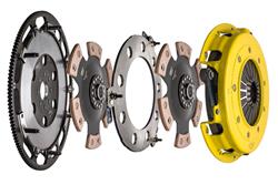 ACT Heavy-Duty Twin Disc Race Clutch Kits for 1996-2010 MUSTANG - T1R-F03