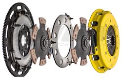 ACT Heavy-Duty Twin Disc Race Clutch Kits T1R-F07