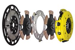 ACT Heavy-Duty Twin Disc Race Clutch Kits for 2007-2014 MUSTANG - T1R-F11