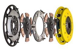 ACT Heavy-Duty Twin Disc Race Clutch Kits for 2004-2007 CTS, 2005-2006 SSR - T1R-G02