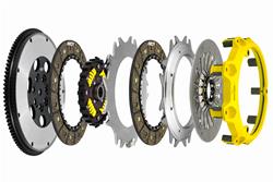 ACT Mod-Twin 225 Heavy-Duty Twin-Disc Street Clutch Kits for 2003-2006 LANCER - T1R-M01