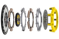 ACT Mod-Twin 225 Heavy-Duty Twin-Disc Street Clutch Kits for 2004-2014 IMPREZA, 2015-2021 WRX STI - T1R-S05