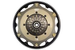 ACT Xtreme Twin-Disc Clutch Kits for 1992-1999 ECLIPSE, 1992-1994 LASER, 1992-1998 TALON - T1RR-M02