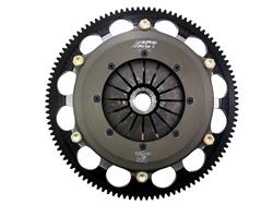 ACT Heavy-Duty Twin Disc Street Clutch Kits T1RR-N02