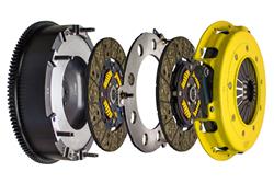 ACT Heavy-Duty Twin Disc Street Clutch Kits for 2011 CHALLENGER - T1S-D04