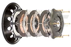 ACT Heavy-Duty Twin Disc Street Clutch Kits T1S-F06