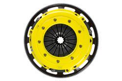 ACT Heavy-Duty Twin Disc Street Clutch Kits T1S-F08