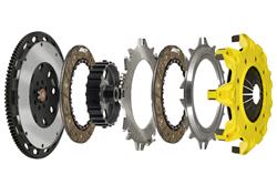 ACT Mod-Twin 225 Heavy-Duty Twin-Disc Street Clutch Kits T1S-S01