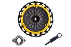 ACT Mod-Twin 225 Heavy-Duty Twin-Disc Street Clutch Kits for 2004-2014 IMPREZA, 2015-2021 WRX STI - T1S-S05