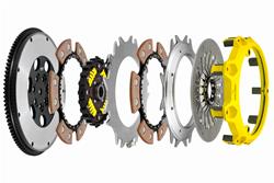 ACT Mod-Twin 225 Extreme Twin-Disc Race Clutch Kits for 2003-2006 LANCER - T2R-M01