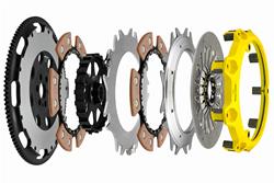 ACT Mod-Twin 225 Extreme Twin-Disc Race Clutch Kits T2R-N03
