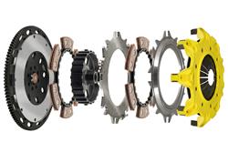 ACT Mod-Twin 225 Extreme Twin-Disc Race Clutch Kits T2R-S01