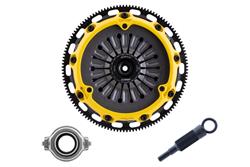 ACT Mod-Twin 225 Extreme Twin-Disc Race Clutch Kits for 2004-2014 IMPREZA, 2015-2021 WRX STI - T2R-S07