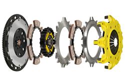 ACT Mod-Twin 225 Extreme Twin-Disc Race Clutch Kits T2RS-S01