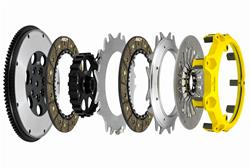 ACT Mod-Twin 225 Extreme Twin-Disc Street Clutch Kits for 2003-2006 LANCER - T2S-M03