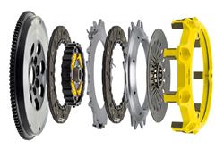 ACT Mod-Twin 225 Extreme Twin-Disc Street Clutch Kits for 2008-2015 LANCER - T2S-M05