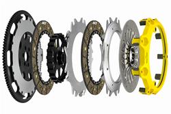 ACT Mod-Twin 225 Extreme Twin-Disc Street Clutch Kits T2S-N03
