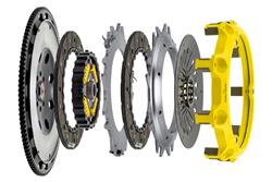 ACT Mod-Twin 225 Extreme Twin-Disc Street Clutch Kits for 2004-2014 IMPREZA, 2015-2021 WRX STI - T2S-S05