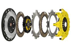 ACT Mod-Twin 225 Extreme Twin-Disc Street Clutch Kits T2SS-S01