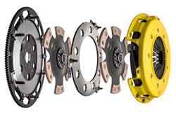 ACT Twin Disc Maxx Xtreme Clutch Kits for 1996-2010 MUSTANG - T3R-F03