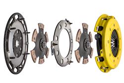 ACT Twin Disc Maxx Xtreme Clutch Kits for 1996-2010 MUSTANG - T3R-F04