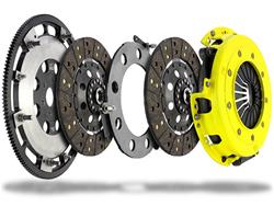 ACT Twin Disc Maxx Xtreme Clutch Kits for 2011-2017 MUSTANG - T3R-F05