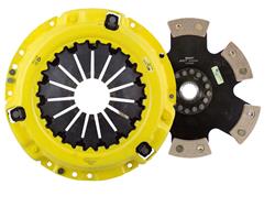 ACT Heavy-Duty Clutch Kits for 2007-2014 FJ CRUISER, 2005-2015 TACOMA, 2005-2006 TUNDRA - TA3-HDR6