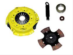 ACT Heavy-Duty Clutch Kits for 1980-1987 COROLLA - TL1-HDR4
