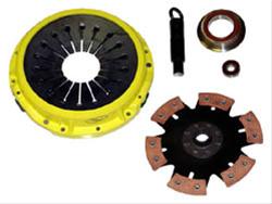 ACT Heavy-Duty Clutch Kits for 1986-1992 SUPRA - TS2-HDR6