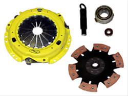 ACT Heavy-Duty Clutch Kits for 1992-1997 SC300, 1988-1997 SUPRA - TS3-HDR6