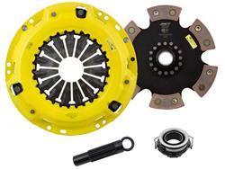 ACT Heavy-Duty Clutch Kits for 1992-2002 CAMRY, 1992-1993 ES300, 1999-2002 SOLARA - TY4-HDR6