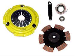 ACT Heavy-Duty Clutch Kits Z66-HDR6