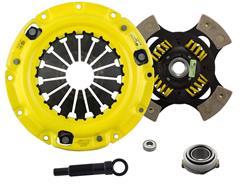 ACT Heavy-Duty Clutch Kits for 1991-1996 ESCORT, 1990-1995 PROTEGE - ZP2-HDG4
