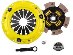 ACT Heavy-Duty Clutch Kits for 1991-1996 ESCORT, 1990-1995 PROTEGE - ZP2-HDG6