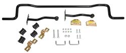 Includes New Hardware. 1 Front Sway Bar 706-1.000 Designed for & Compatible with 1958-64 Chevrolet Full Size Station Wagon May Reuse OE Hardware ADDCO Sway Bar Kit K1-706-0U-170 