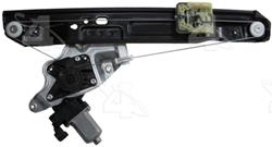ACI Window Regulator and Motor Assemblies for 2018-2022 ECOSPORT - 383462