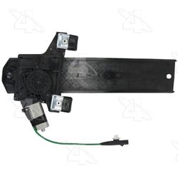 ACI Window Regulator and Motor Assemblies for 2001-2010 PT CRUISER - 386745