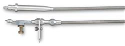 Advance Adapters Automatic Transmission Kickdown Cables 23-0018