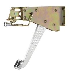 Advance Adapters Parking Brakes, Pedal Operated 23-0039